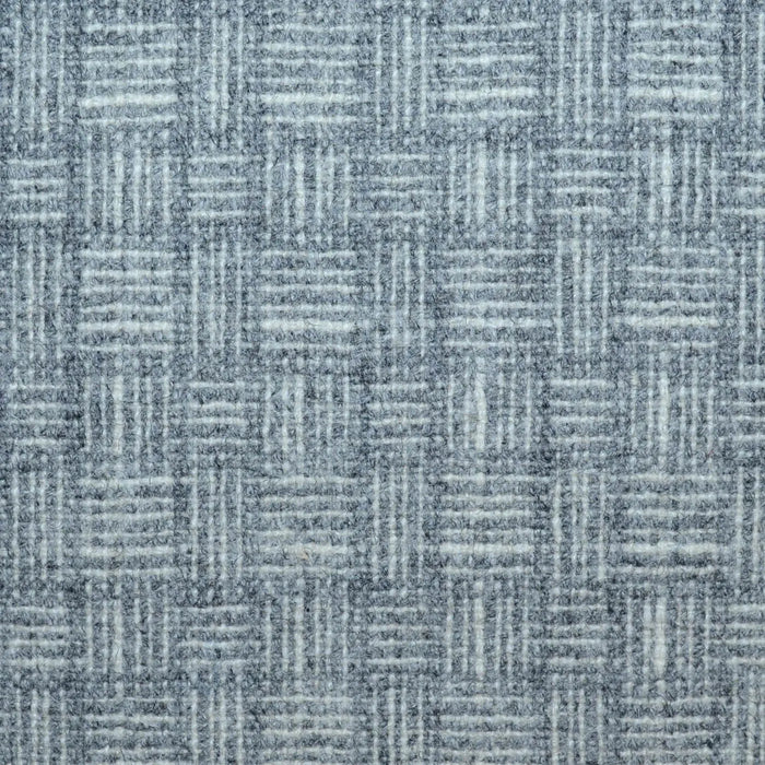 Marble Grey Basket Weave Coating