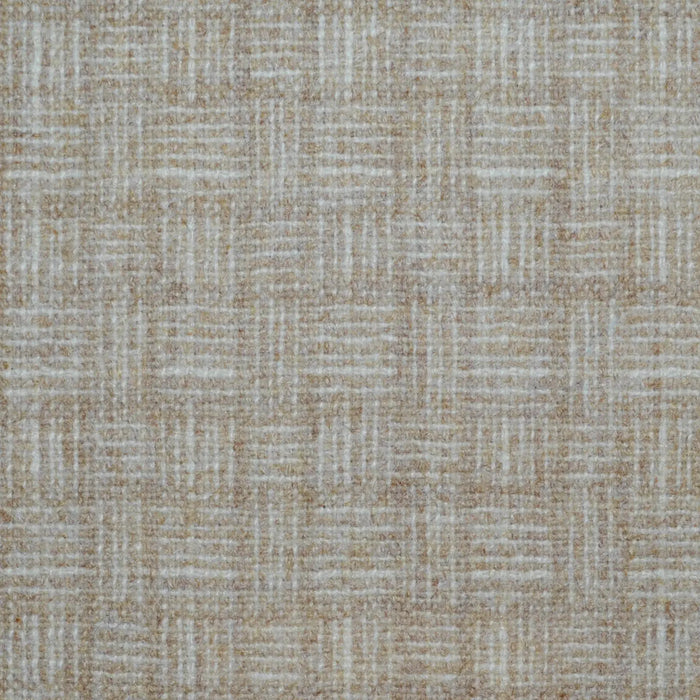 Beige Basket Weave Coating
