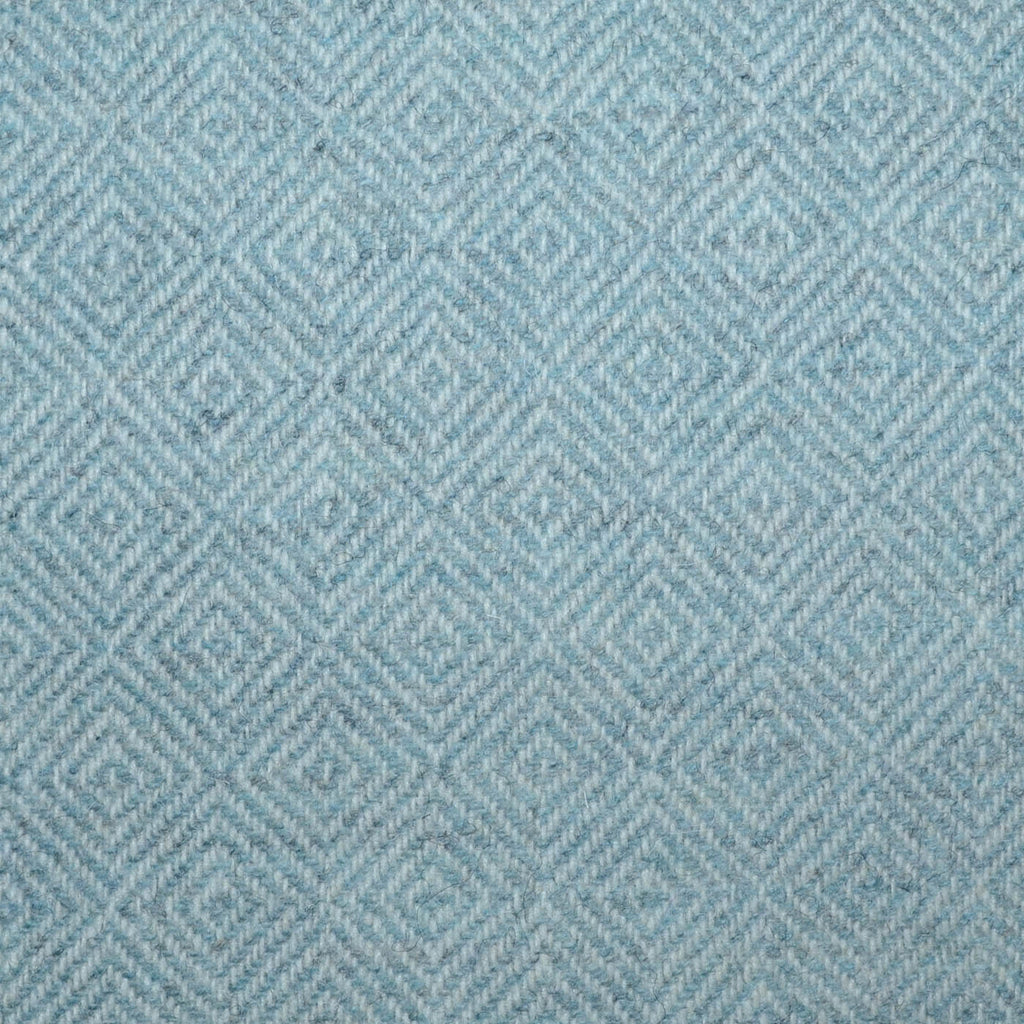 Slate Grey/Blue Diamond Weave Coating