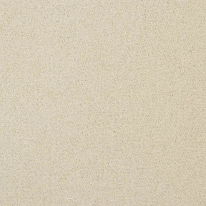 Natural Melton Wool Coating