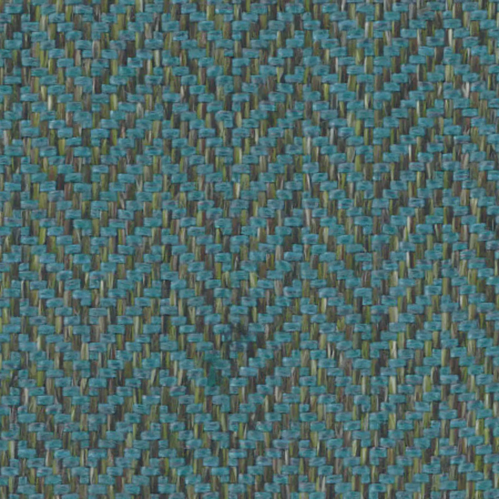 Sea Green & Moss Classic Herringbone Upholstery