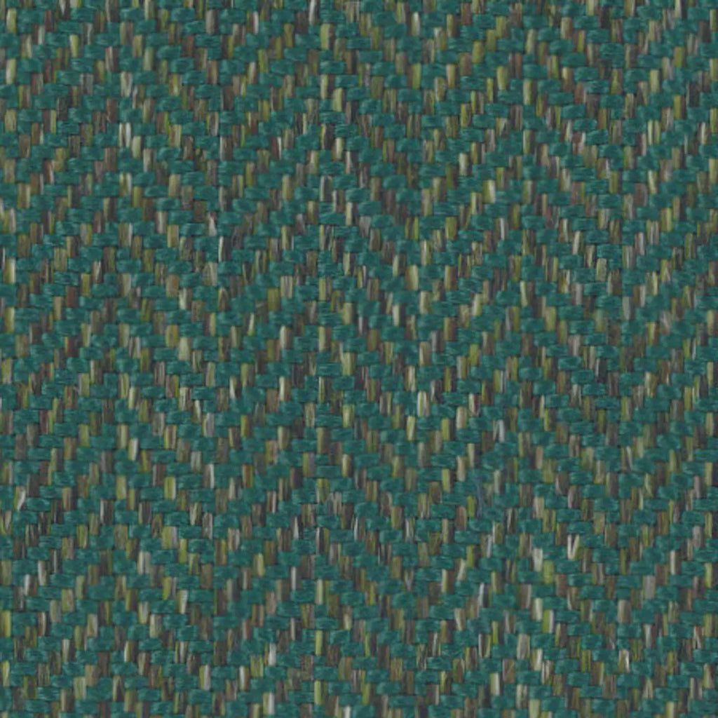 Spruce Green & Moss Classic Herringbone Upholstery