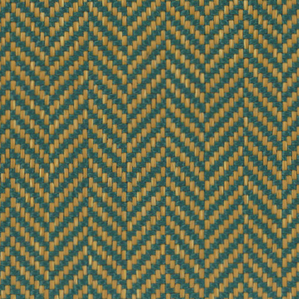 Green & Wheat Classic Herringbone Upholstery