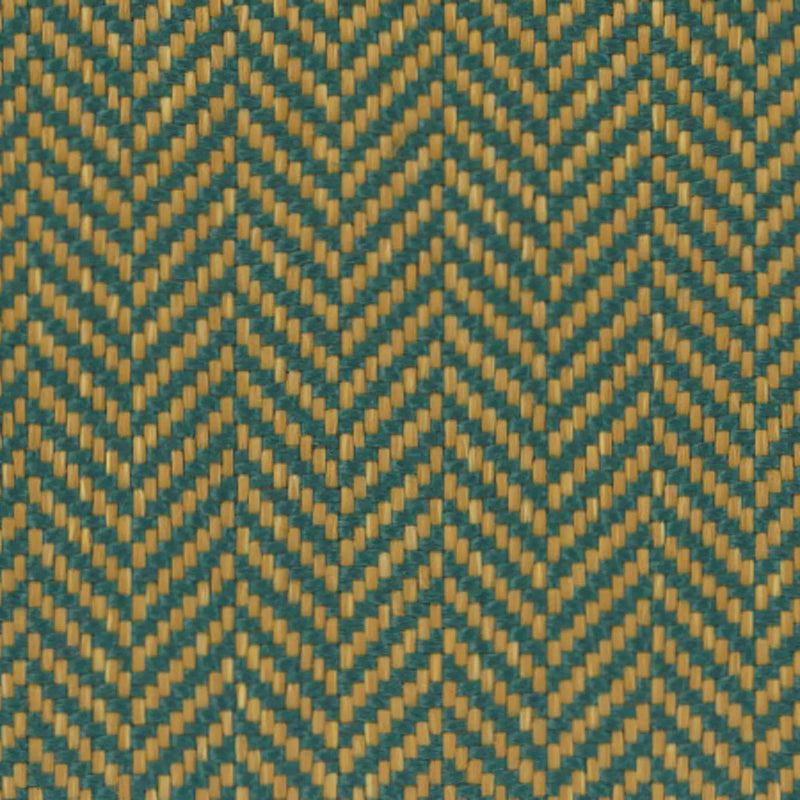 Green & Wheat Classic Herringbone Upholstery