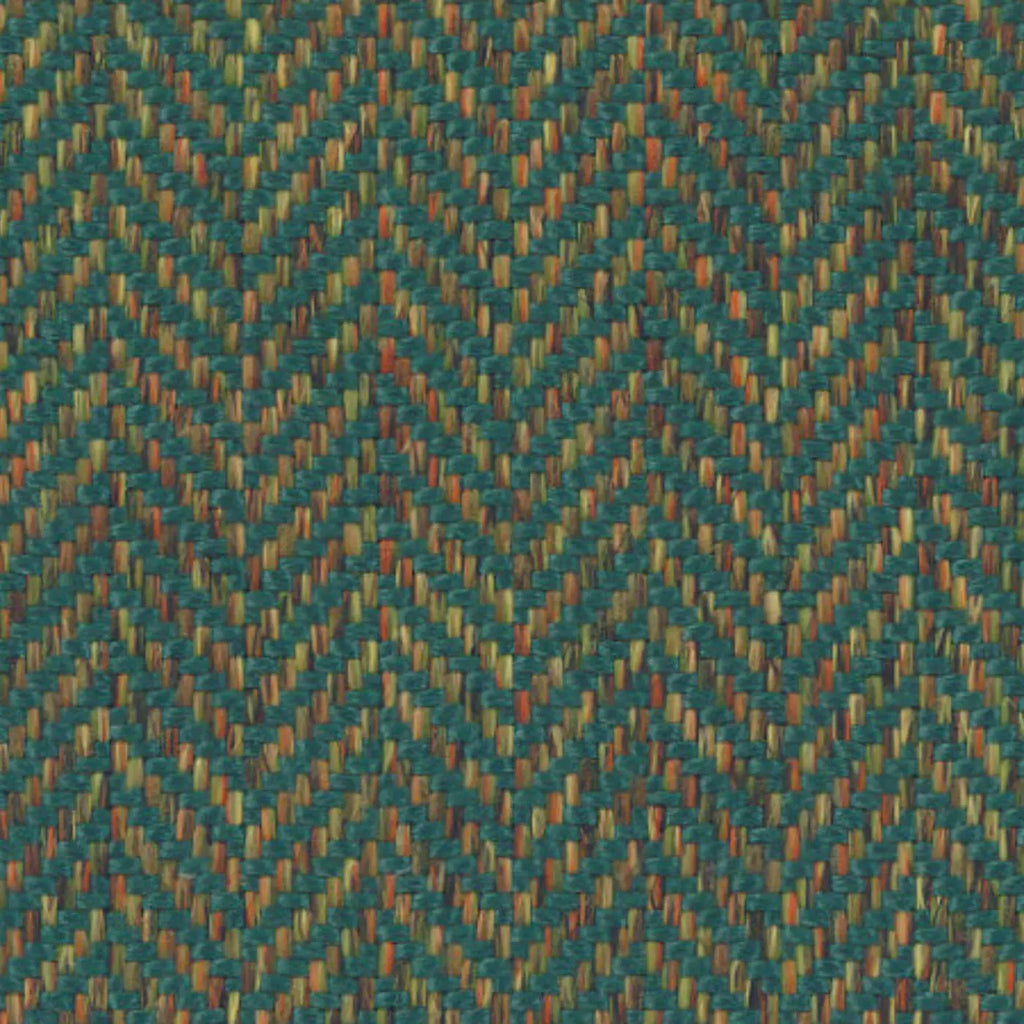 Forest Green & Barley Classic Herringbone Upholstery