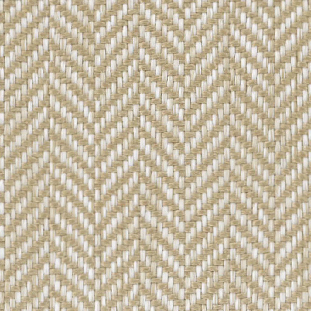 Beige & Cream Classic Herringbone Upholstery