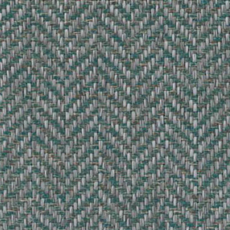 Sage Green & Smoke Grey Classic Herringbone Upholstery