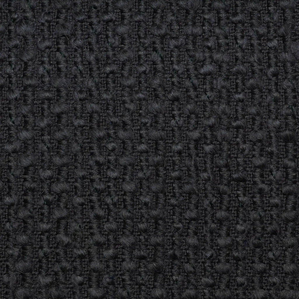 Graphite Grey Wool & Mohair Blended Boucle Jacketing