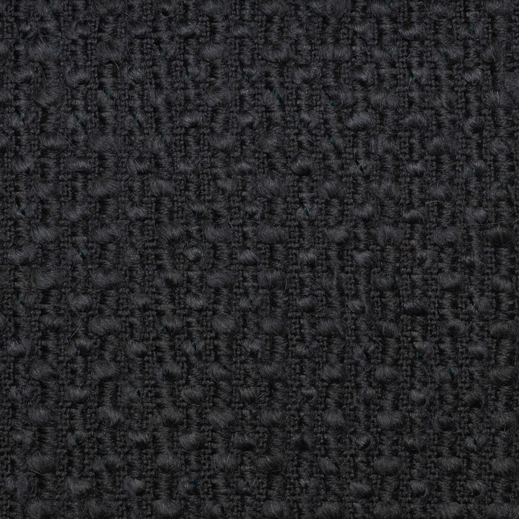 Graphite Grey Wool & Mohair Blended Boucle Jacketing