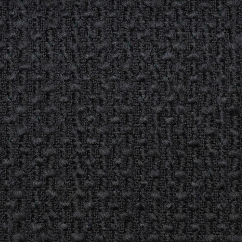 Graphite Grey Wool & Mohair Blended Boucle Jacketing