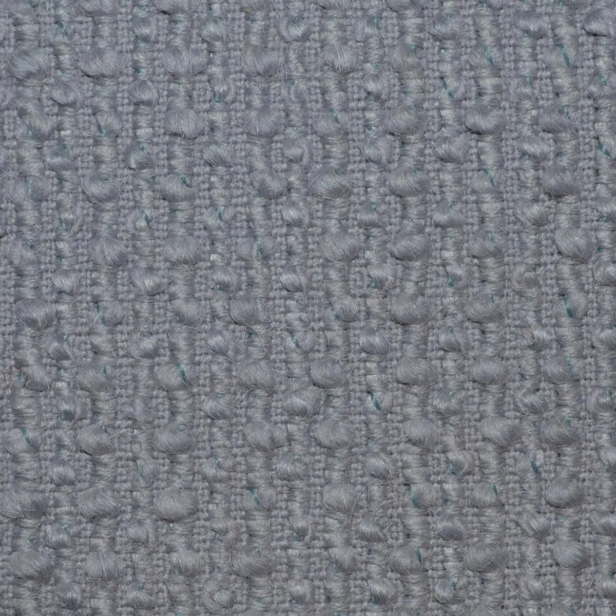 Seal Grey Wool & Mohair Blended Boucle Jacketing
