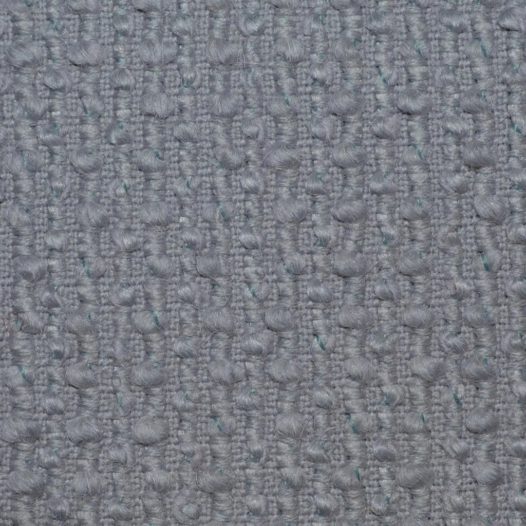 Seal Grey Wool & Mohair Blended Boucle Jacketing