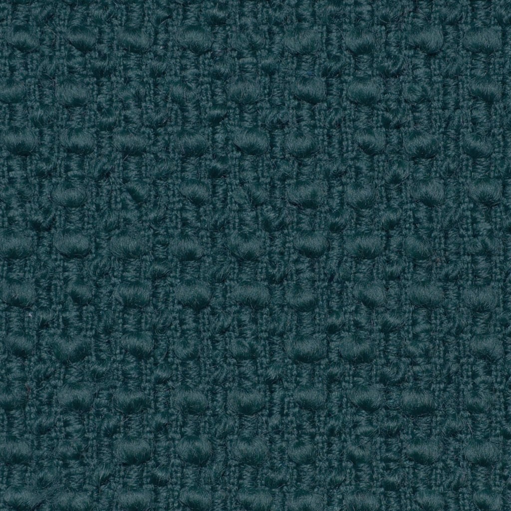 Spruce Green Wool & Mohair Blended Boucle Jacketing
