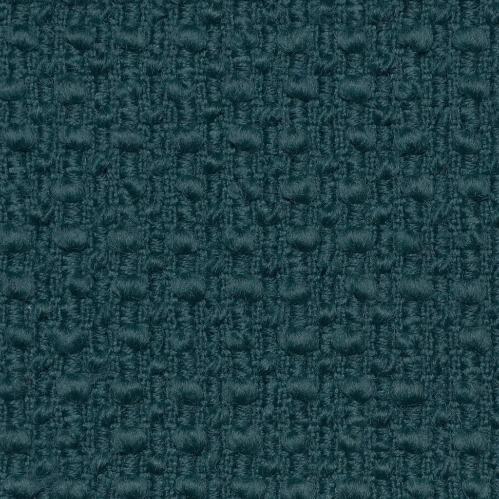 Spruce Green Wool & Mohair Blended Boucle Jacketing