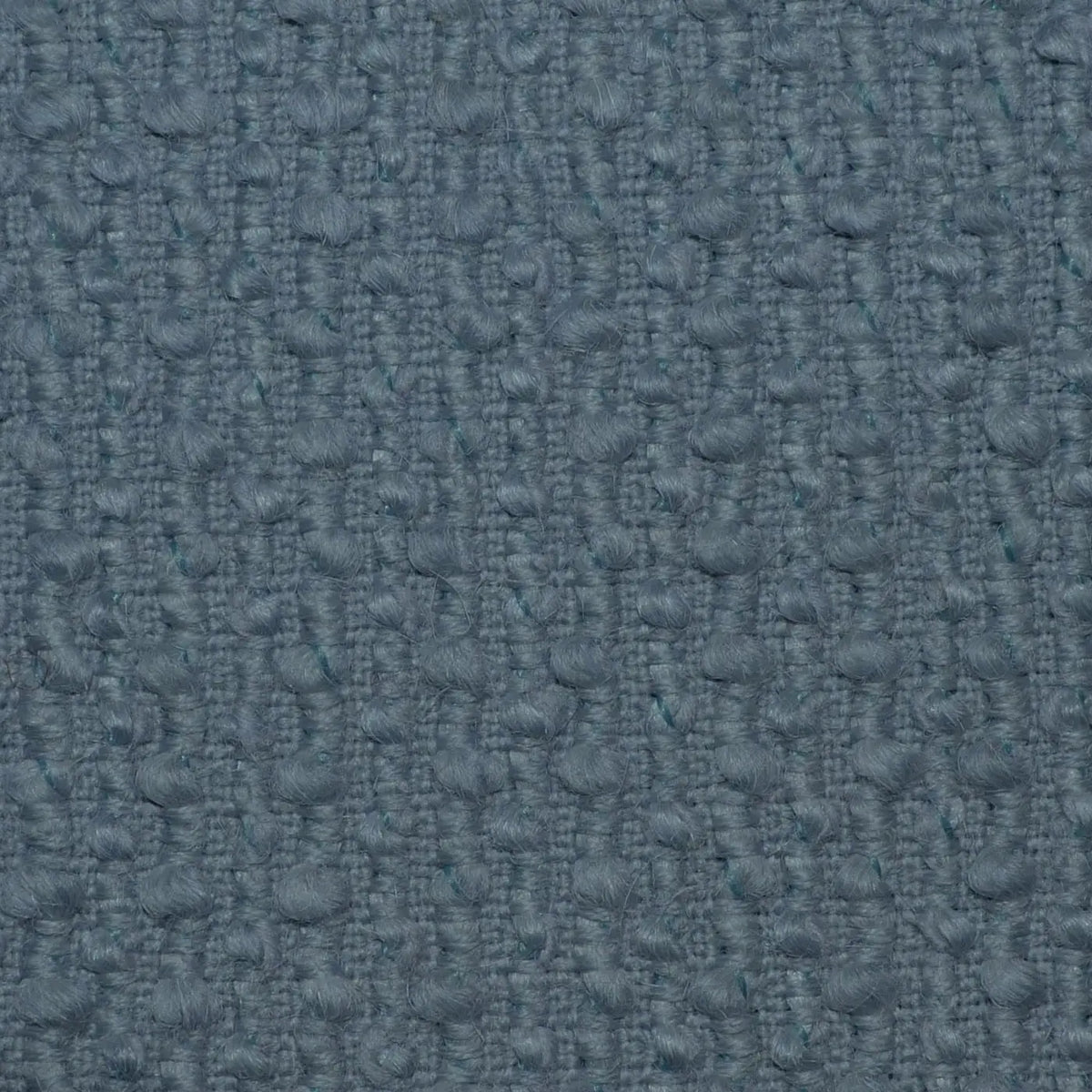 Duck Egg Blue Wool & Mohair Blended Boucle Jacketing