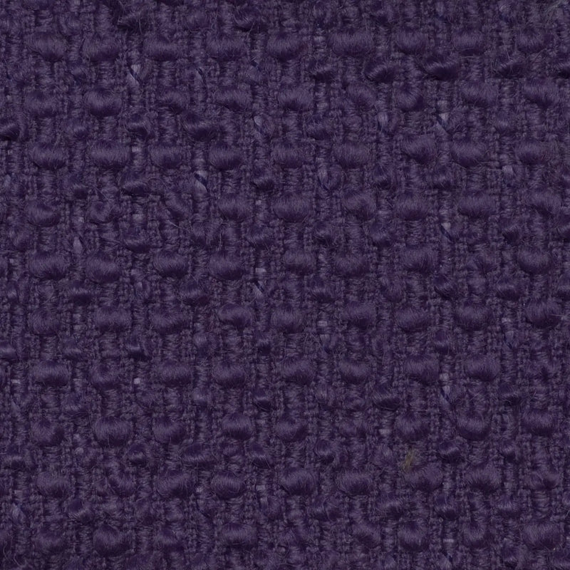Amethyst Wool & Mohair Blended Boucle Jacketing