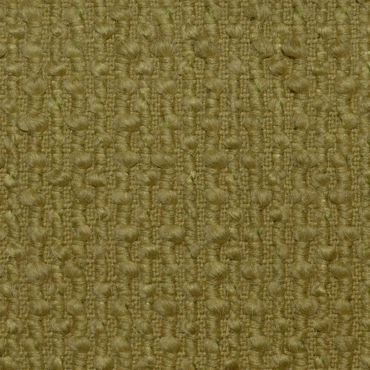 Gold Wool & Mohair Blended Boucle Jacketing