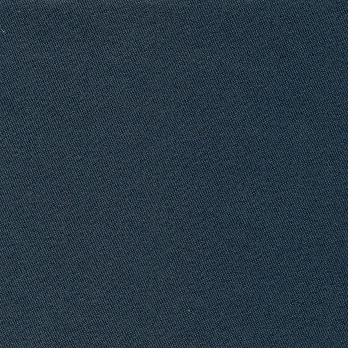 Denim Blue 100% Wool Sateen Venetian Suiting
