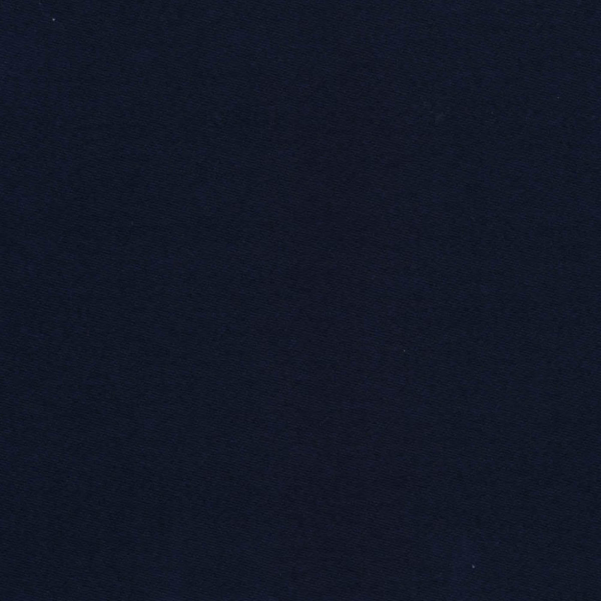 Dark Navy Blue 100% Wool Sateen Venetian Suiting