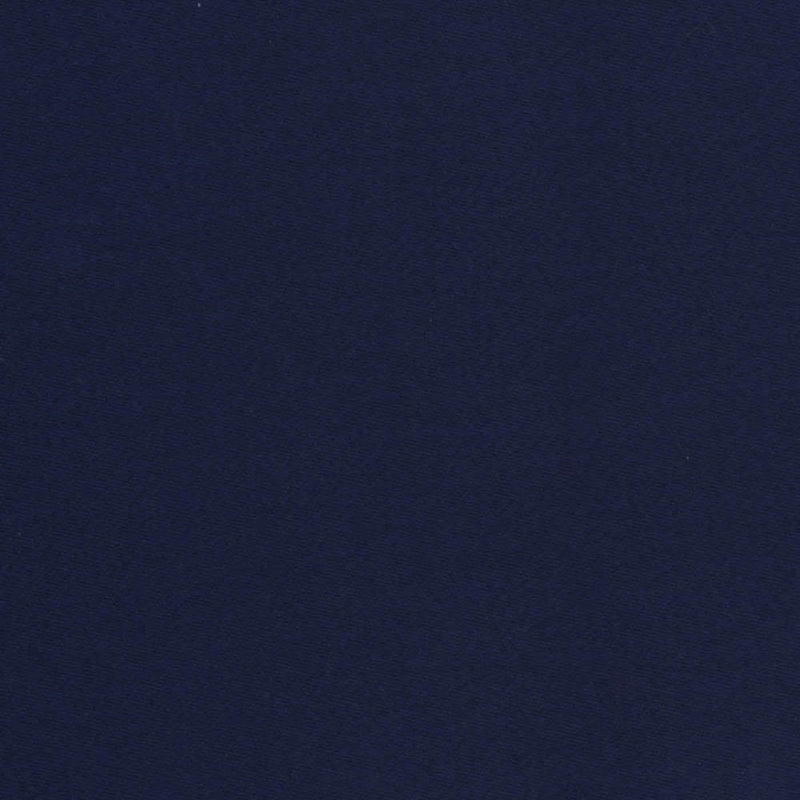 Bright Navy Blue 100% Wool Sateen Venetian Suiting