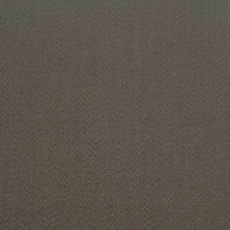 Brown 100% Wool Sateen Venetian Suiting