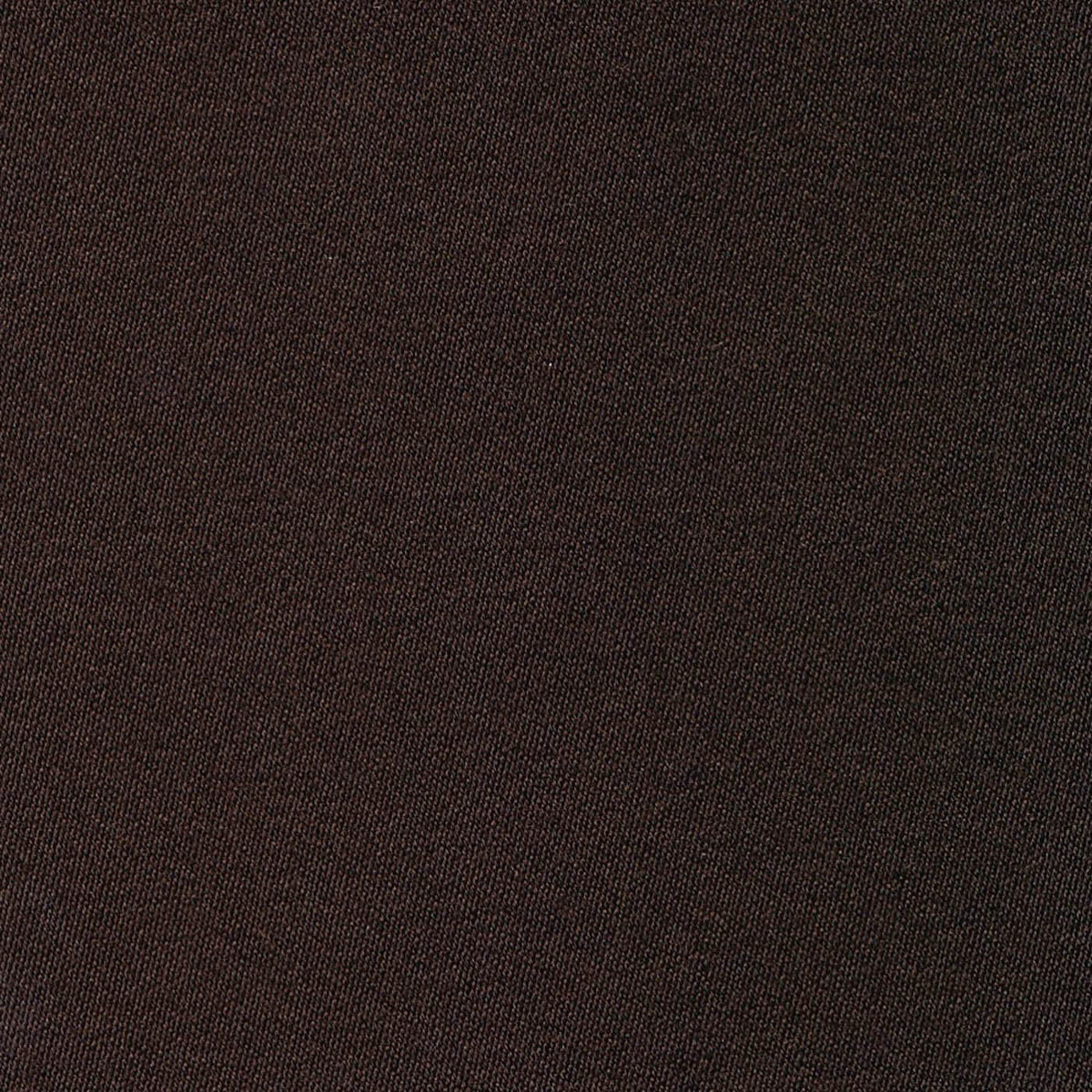 Dark Brown 100% Wool Sateen Venetian Suiting