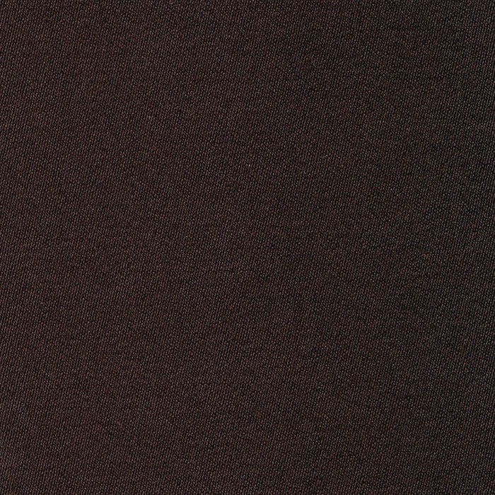 Dark Brown 100% Wool Sateen Venetian Suiting