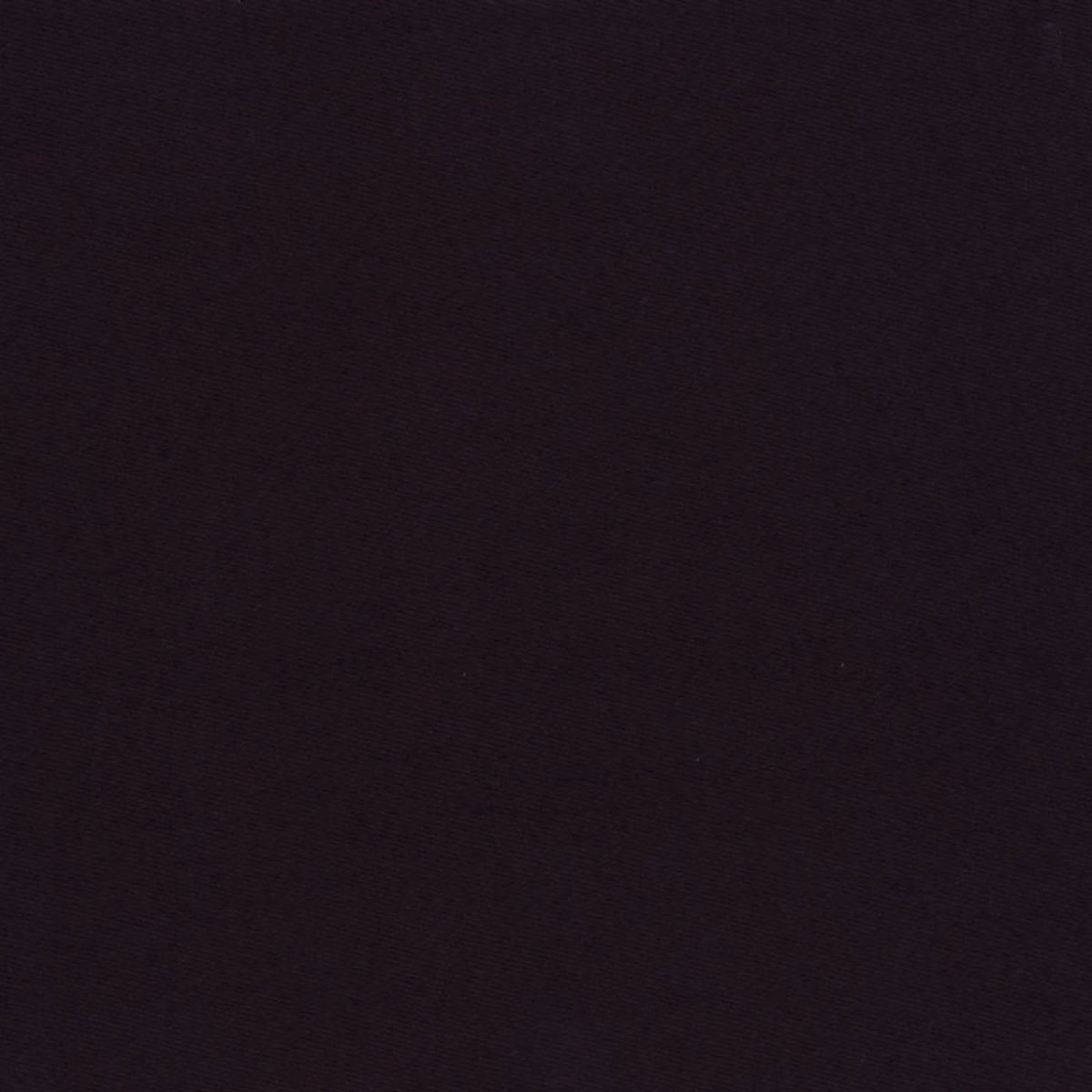 Darkest Purple 100% Wool Sateen Venetian Suiting