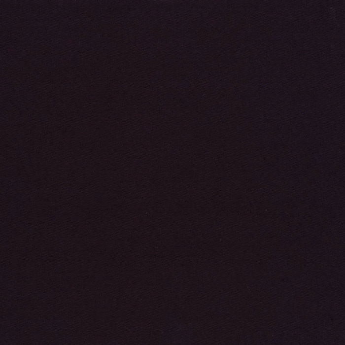 Darkest Purple 100% Wool Sateen Venetian Suiting
