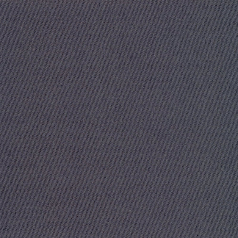 Steel Grey 100% Wool Sateen Venetian Suiting