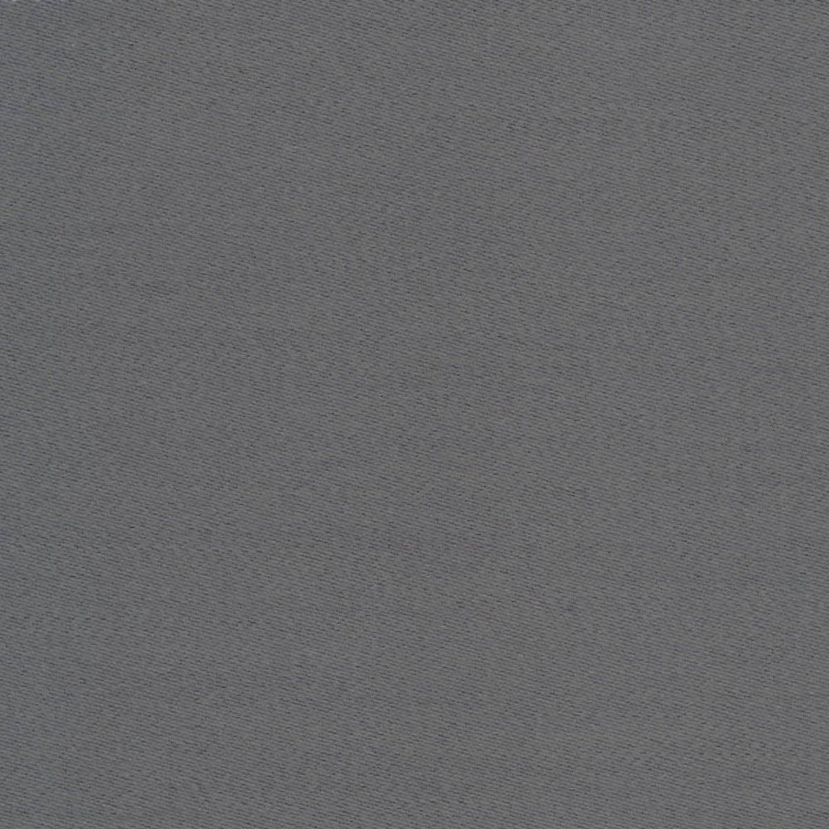 Iron Grey 100% Wool Sateen Venetian Suiting