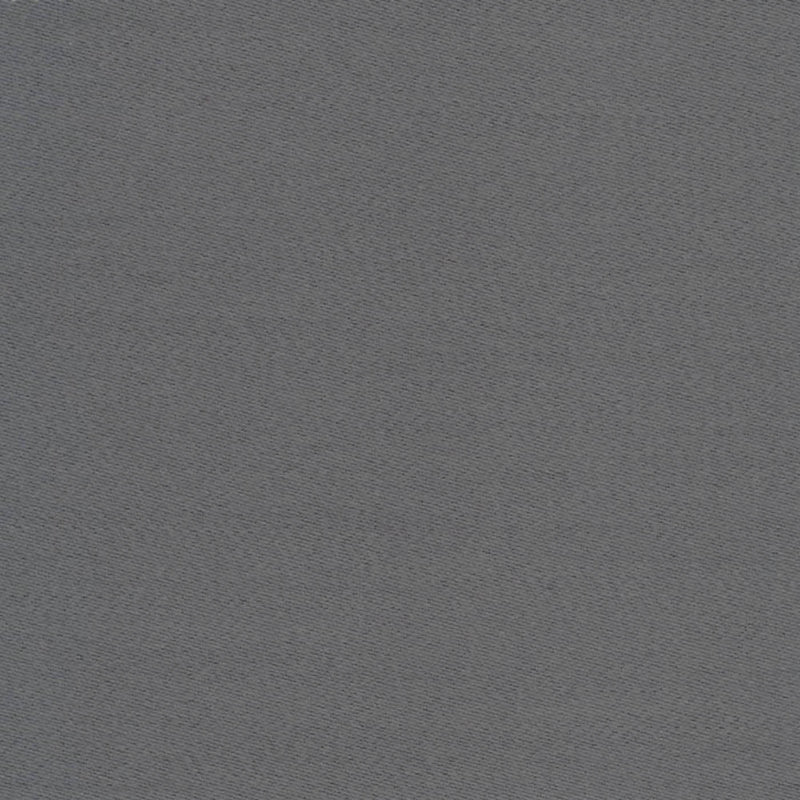 Iron Grey 100% Wool Sateen Venetian Suiting