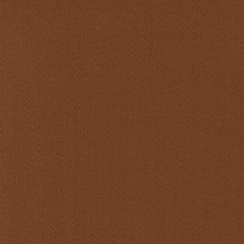 Chestnut 100% Wool Sateen Venetian Suiting