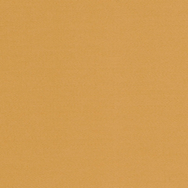 Indian Yellow 100% Wool Sateen Venetian Suiting
