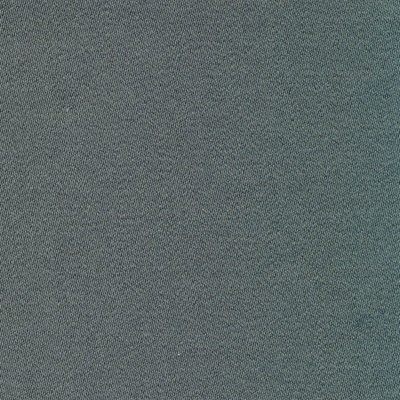 Battleship Grey 100% Wool Sateen Venetian Suiting