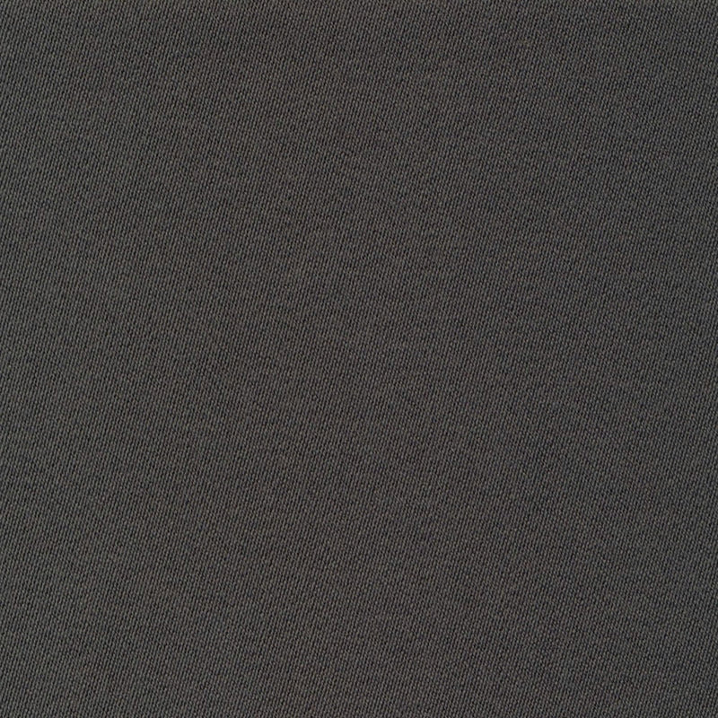 Graphite Grey 100% Wool Sateen Venetian Suiting