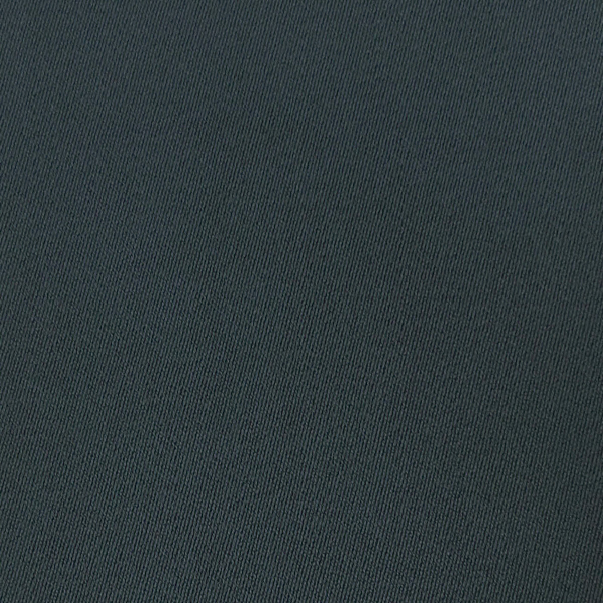 Dark Grey 100% Wool Sateen Venetian Suiting