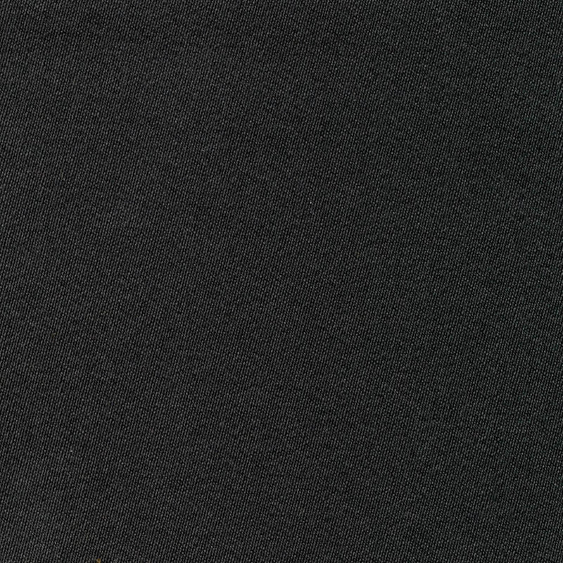 Charcoal Grey 100% Wool Sateen Venetian Suiting