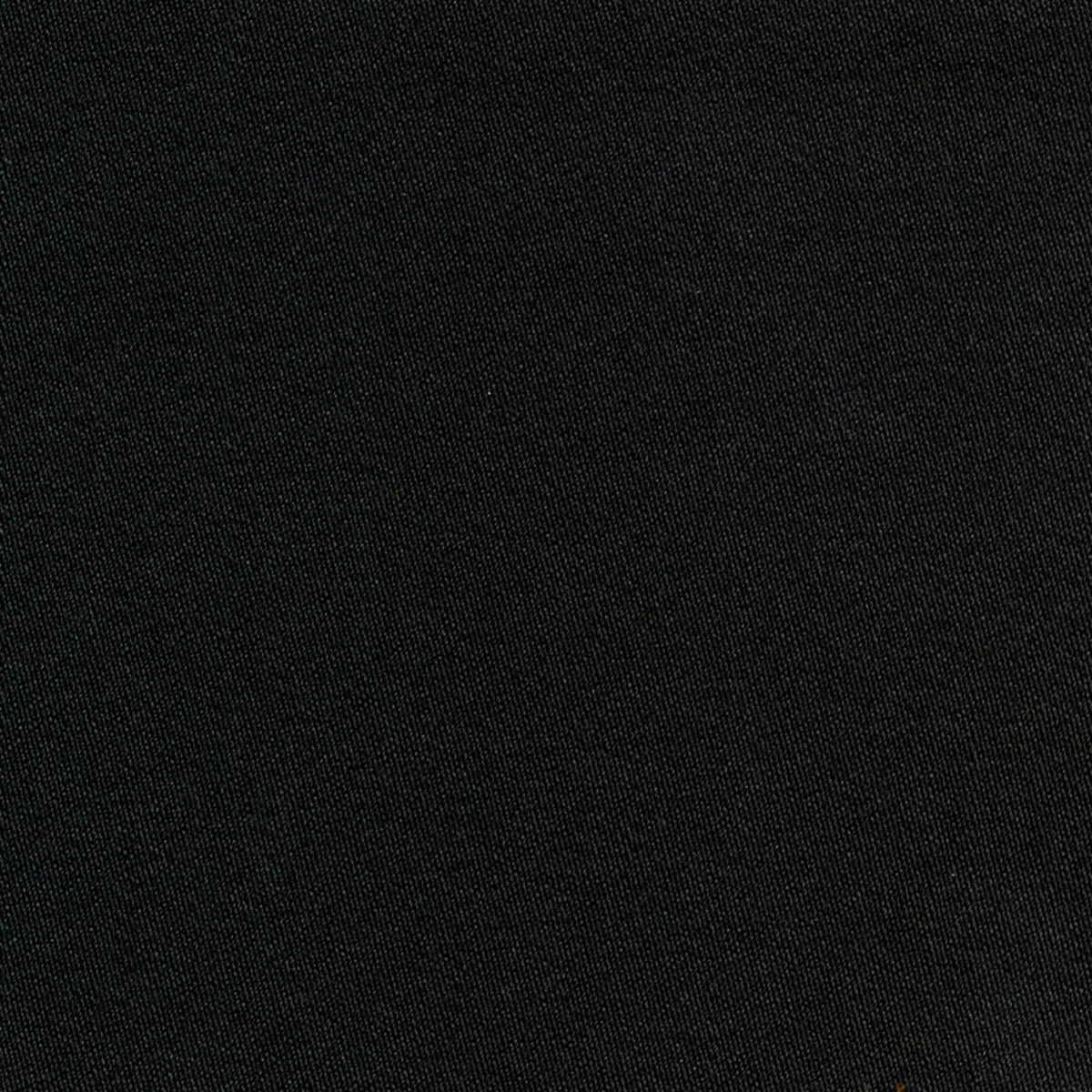 Black 100% Wool Sateen Venetian Suiting