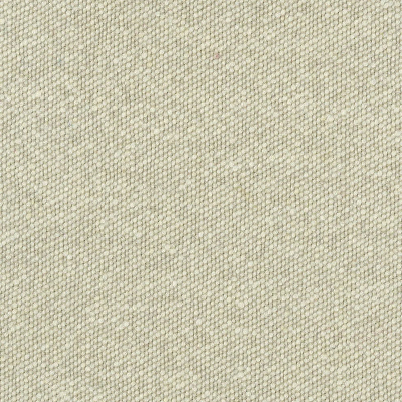 Beige Speckled Wool Donegal Tweed