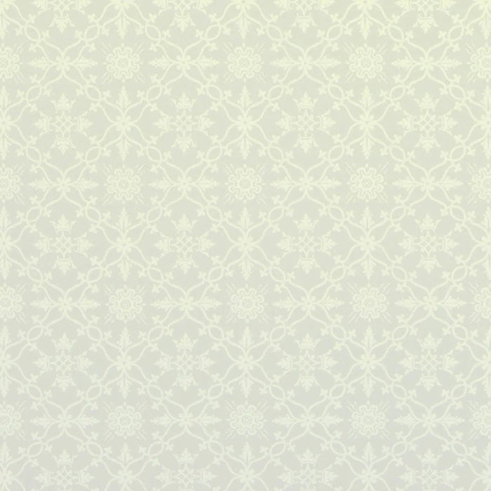 Ivory Pugin Geo Cross Brocade Damask Jacquard Jacketing