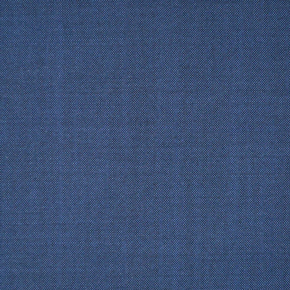 Light Blue Mohair & Super 110's Italian Wool Suiting