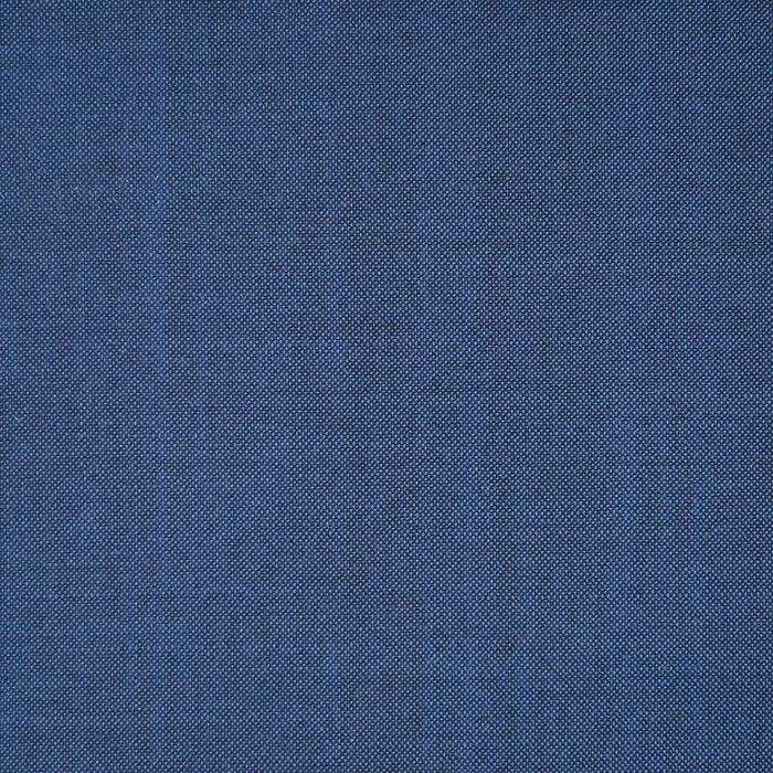 Light Blue Mohair & Super 110's Italian Wool Suiting