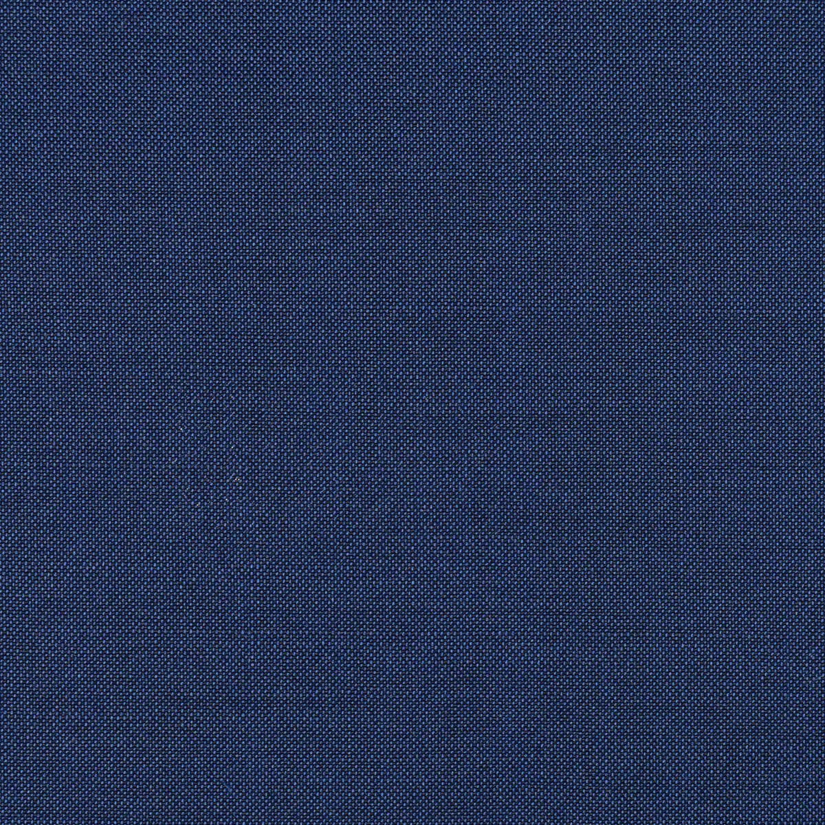 Indigo Blue Mohair & Super 110's Italian Wool Suiting