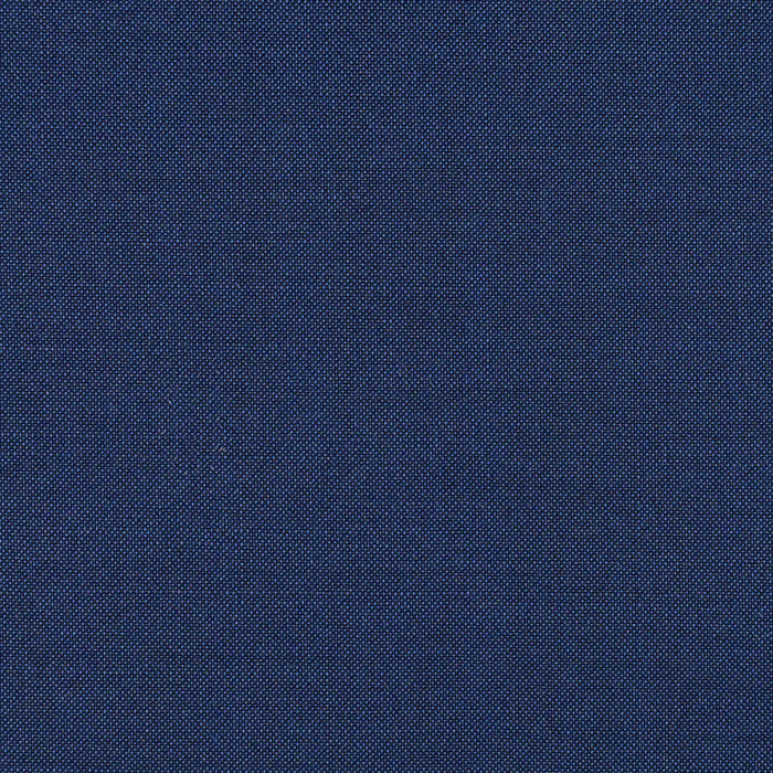 Indigo Blue Mohair & Super 110's Italian Wool Suiting