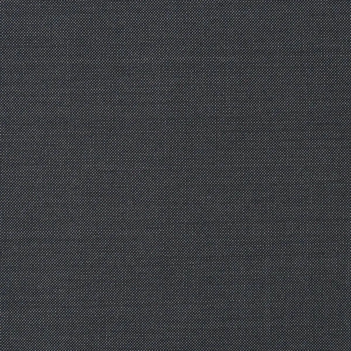 Dark Grey Mohair & Super 110's Italian Wool Suiting