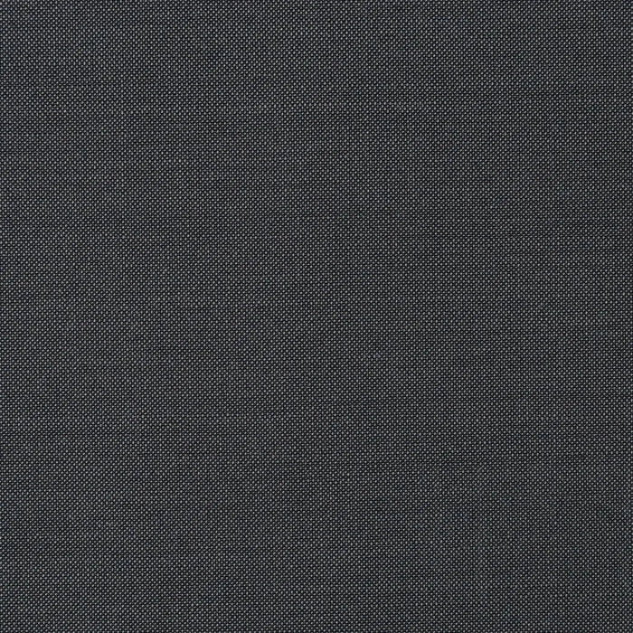 Dark Grey Mohair & Super 110's Italian Wool Suiting