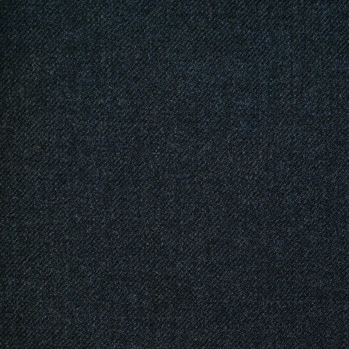 Dark Grey Twill All Wool Suiting