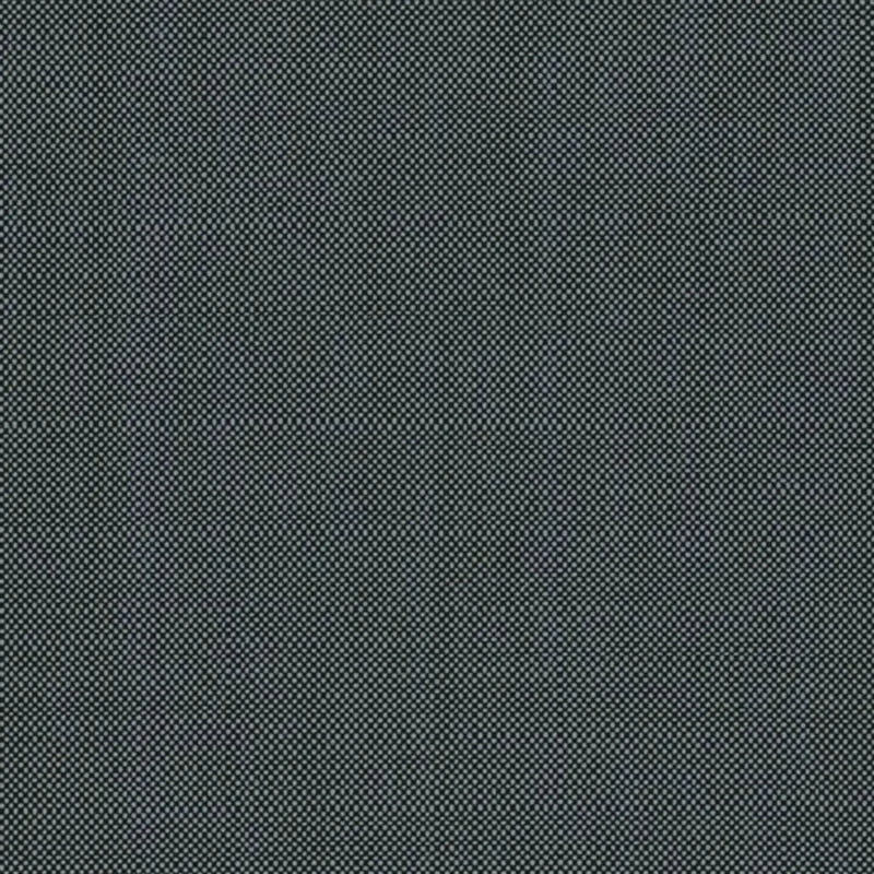 Mid Grey Contrast Super 100's Wool & Kid Mohair By Holland & Sherry