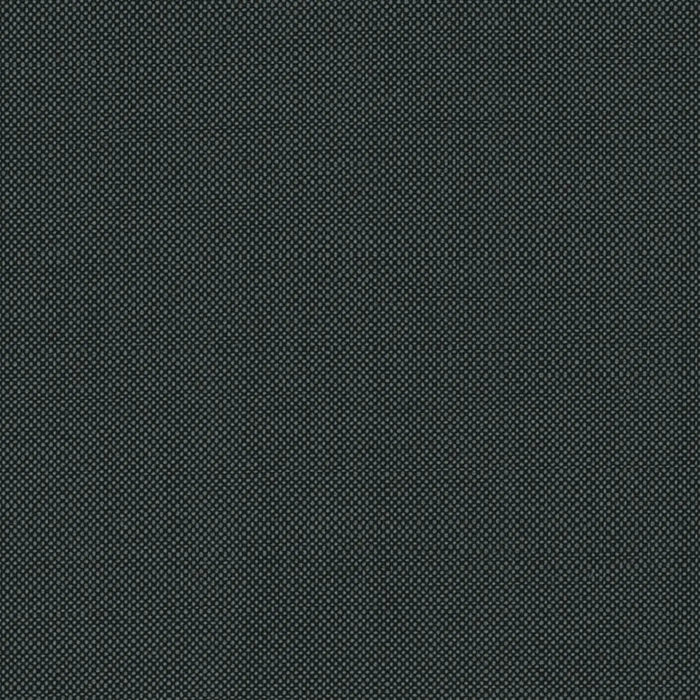 Dark Grey Solid Super 100's Wool & Kid Mohair By Holland & Sherry